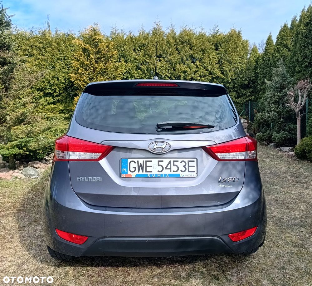Hyundai ix20 1.6 Comfort - 7