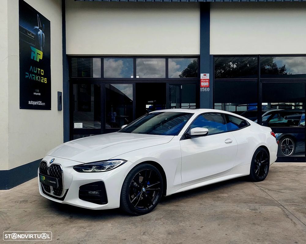 BMW 420 d Pack M Auto - 13