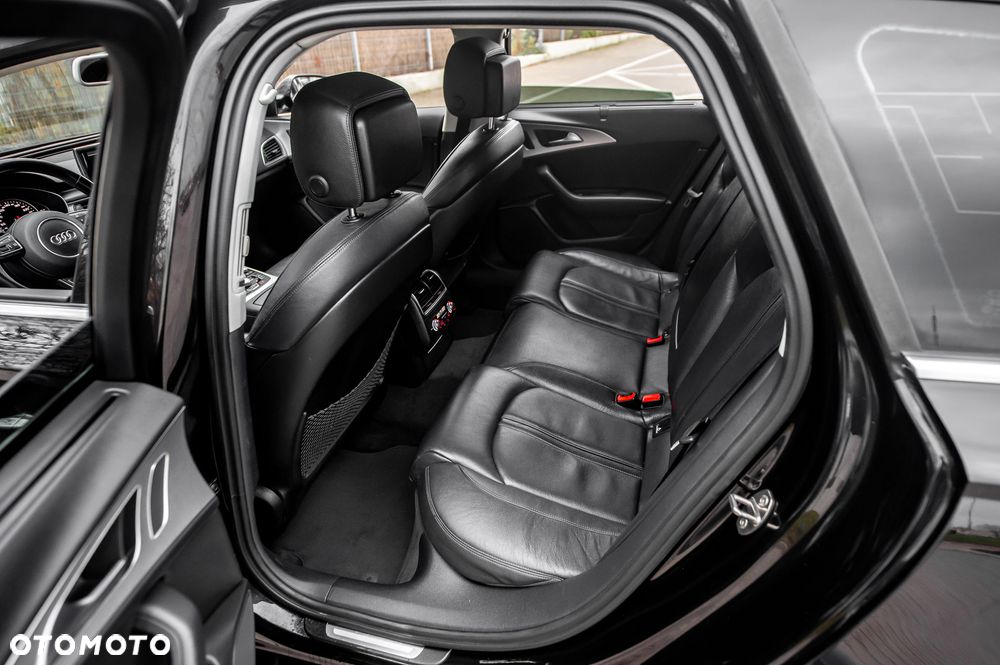 Audi A6 Avant 3.0 TDI DPF quattro S tronic - 24