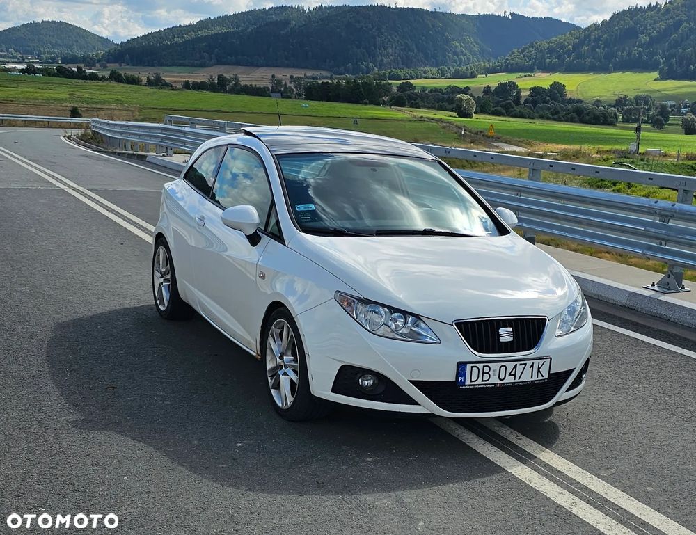 Seat Ibiza 1.6 16V Comfort Edition - 1