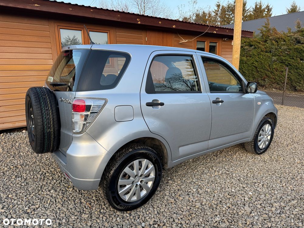 Daihatsu Terios 4WD Top - 4