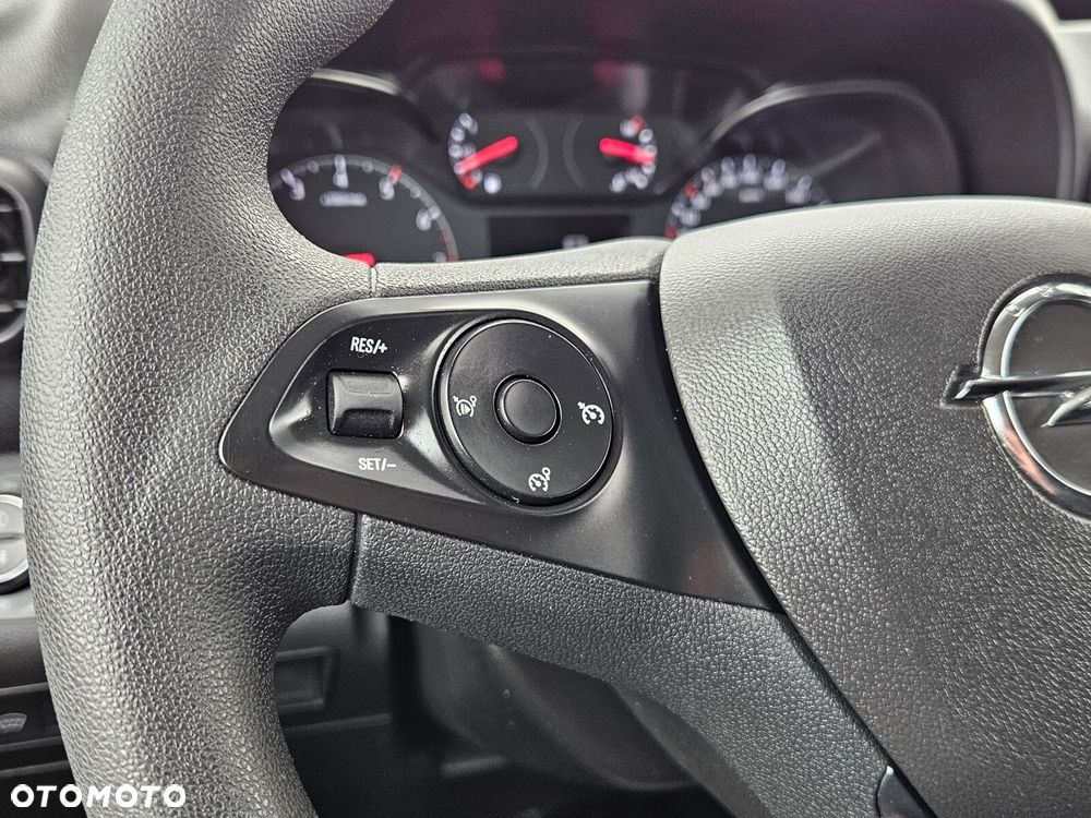 Opel Combo Long *59999zł NETTO* 1.5CDTi/102KM - 23