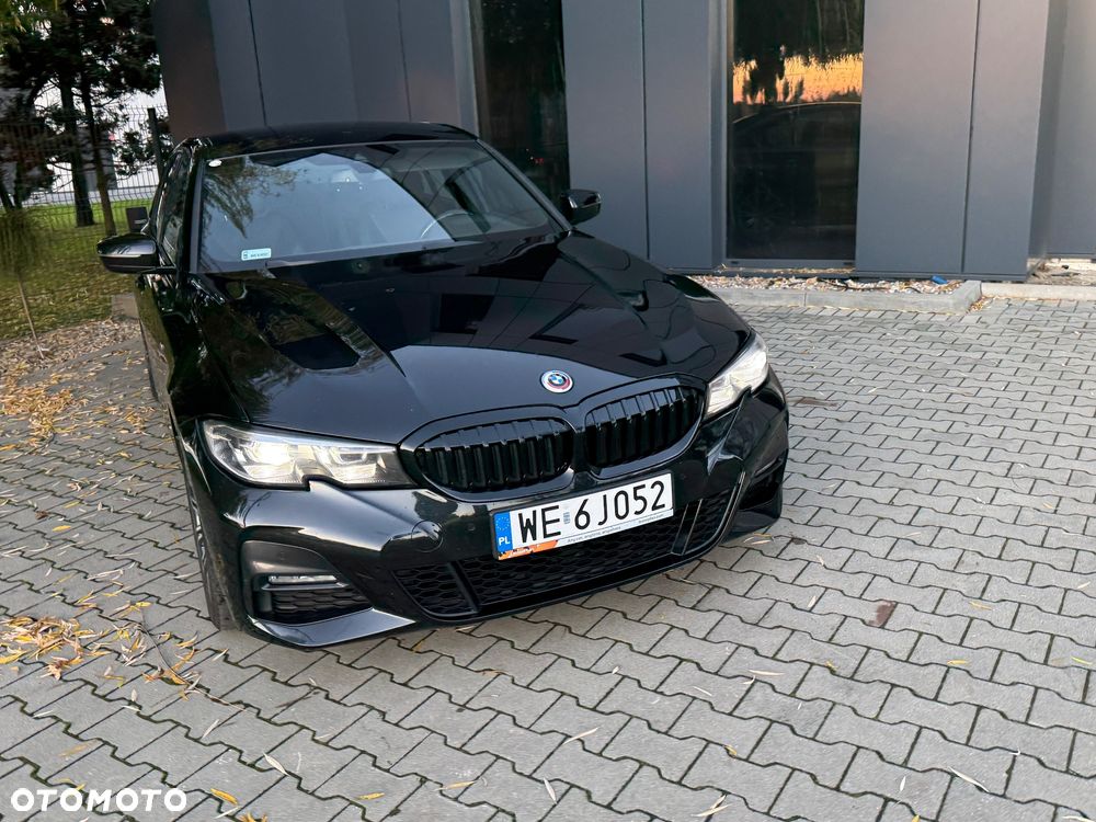 BMW Seria 3 320i M Sport Sport - 11