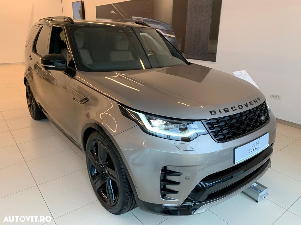 Land Rover Discovery 3.0 D350 MHEV Dynamic HSE - 1