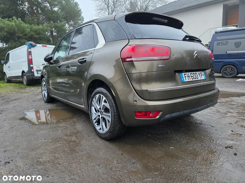 Citroën C4 Picasso 2.0 HDi FAP Exclusive - 3