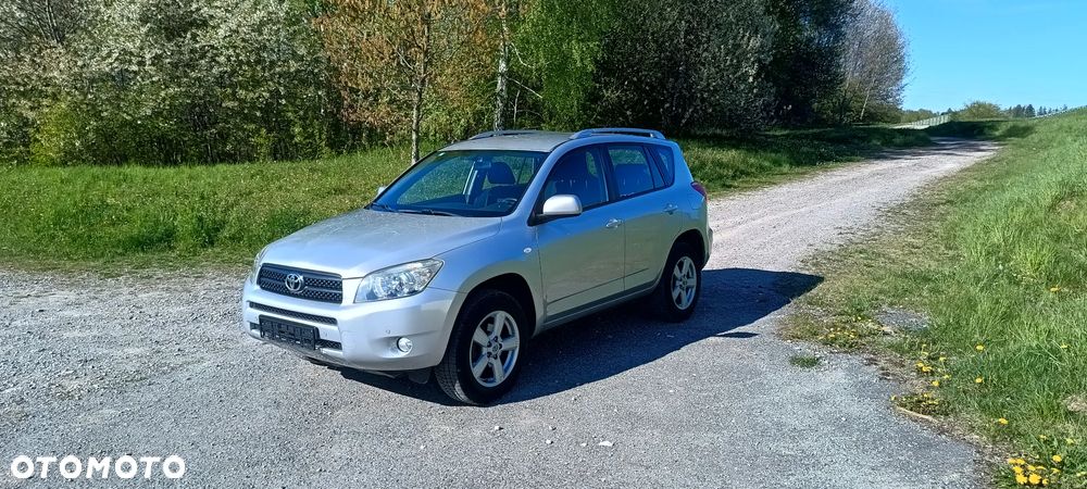 Toyota RAV4 2.0 4x4 Automatik Sol - 1