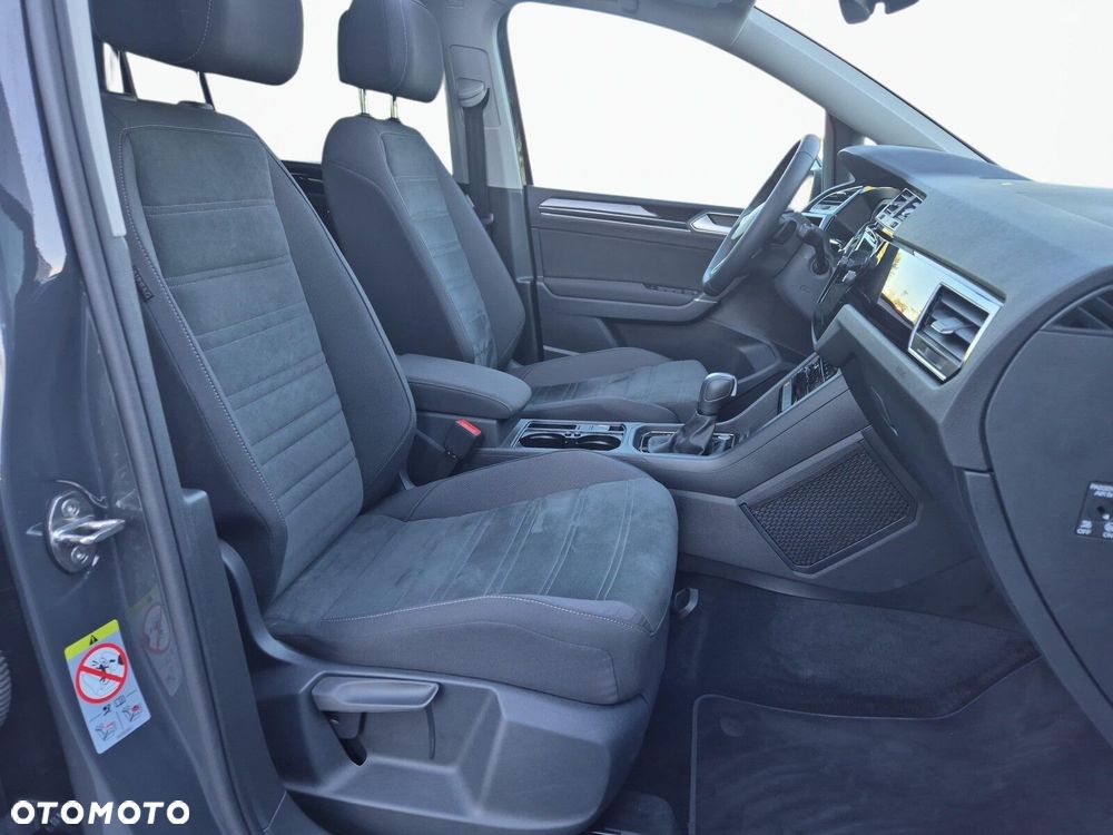 Volkswagen Touran 2.0 TDI BMT Highline DSG - 20