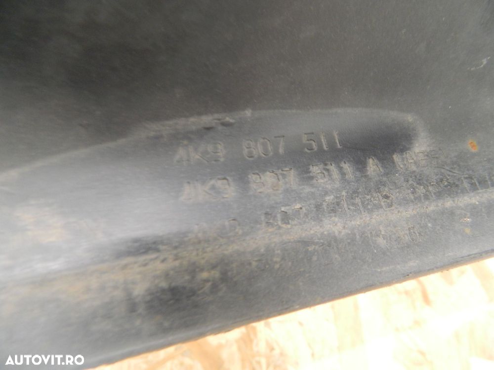 Bara spate Audi A6 C8 Kombi, 2018, 2019, 2020, 2021, 2022, 4K9807511. - 10