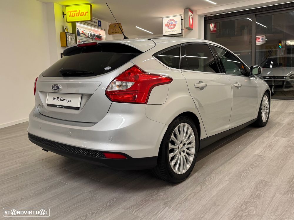 Ford Focus 1.6 TDCi Titanium - 4