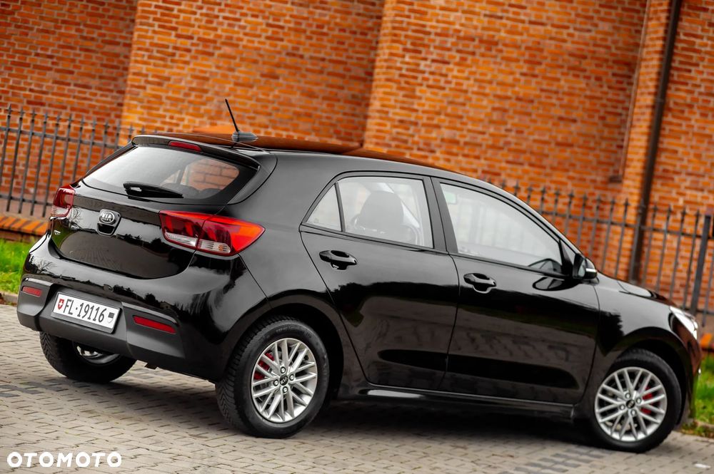 Kia Rio 1.4 XL - 17