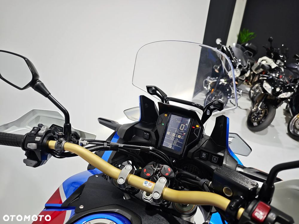 Honda CRF - 6