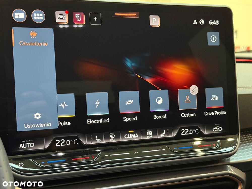 Cupra Formentor 1.5 eTSI mHEV DSG - 40