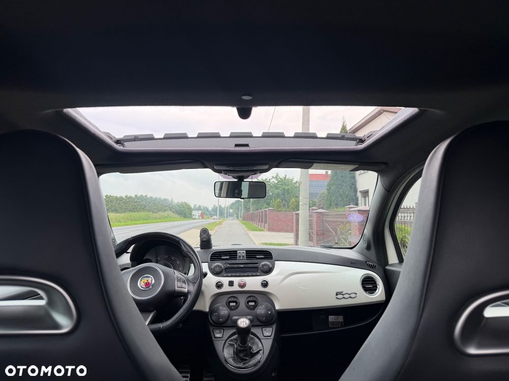 Abarth 500 - 33