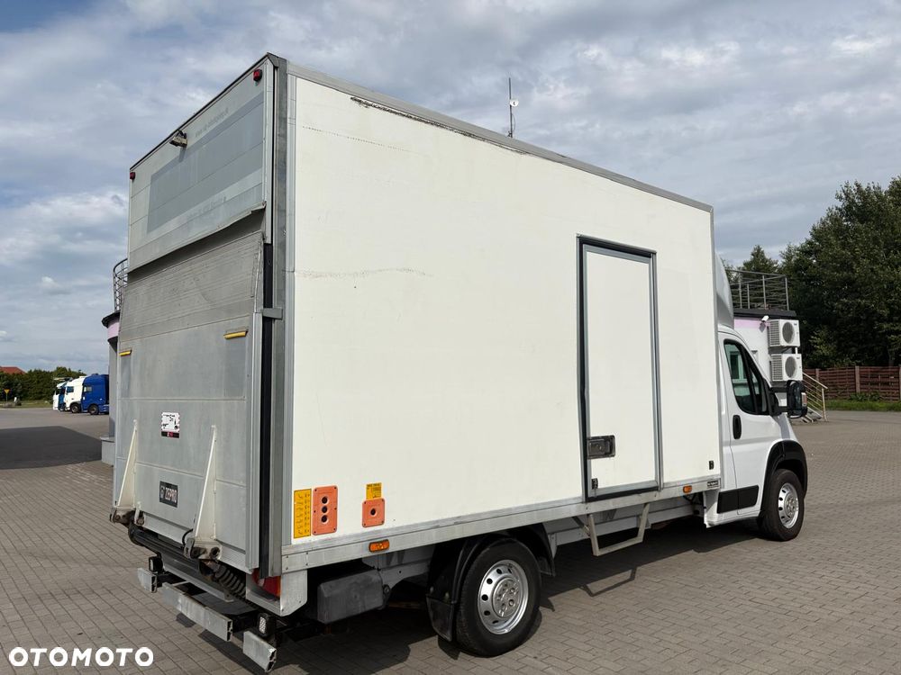 Fiat DUCATO 160KM 8EP KONTENER+WINDA - 10