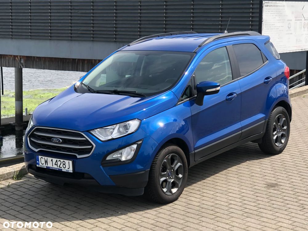 Ford EcoSport - 10