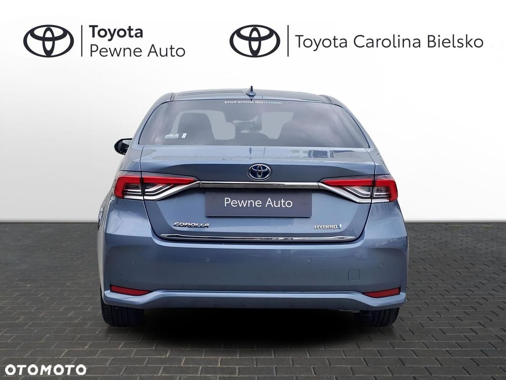 Toyota Corolla 1.8 Hybrid Executive - 4