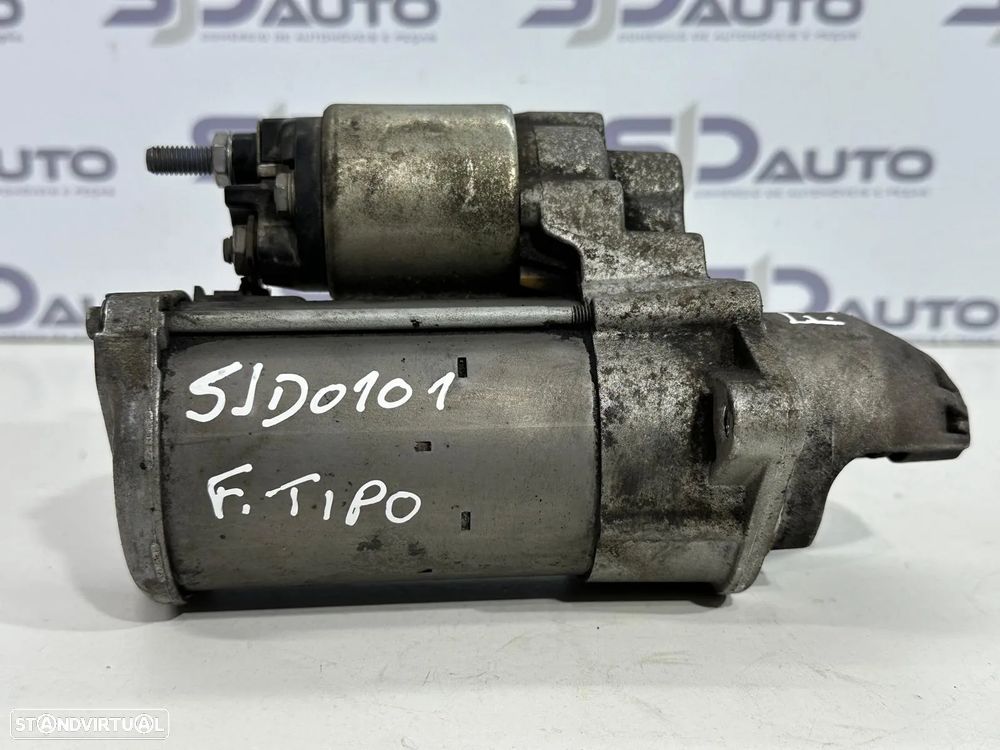 Motor Arranque - Fiat Tipo (2016) - 3