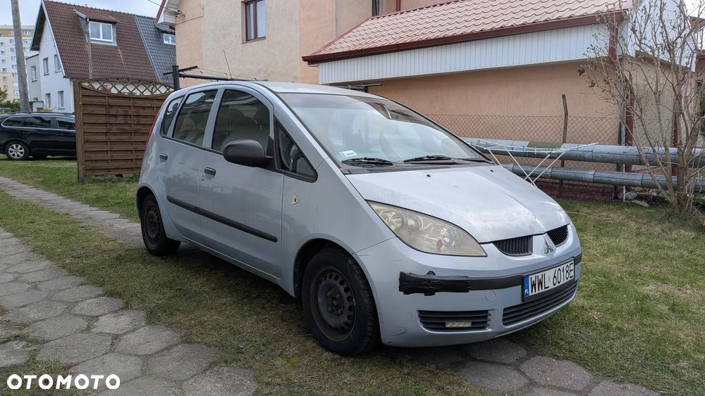 Mitsubishi Colt 1.1 Inform - 7