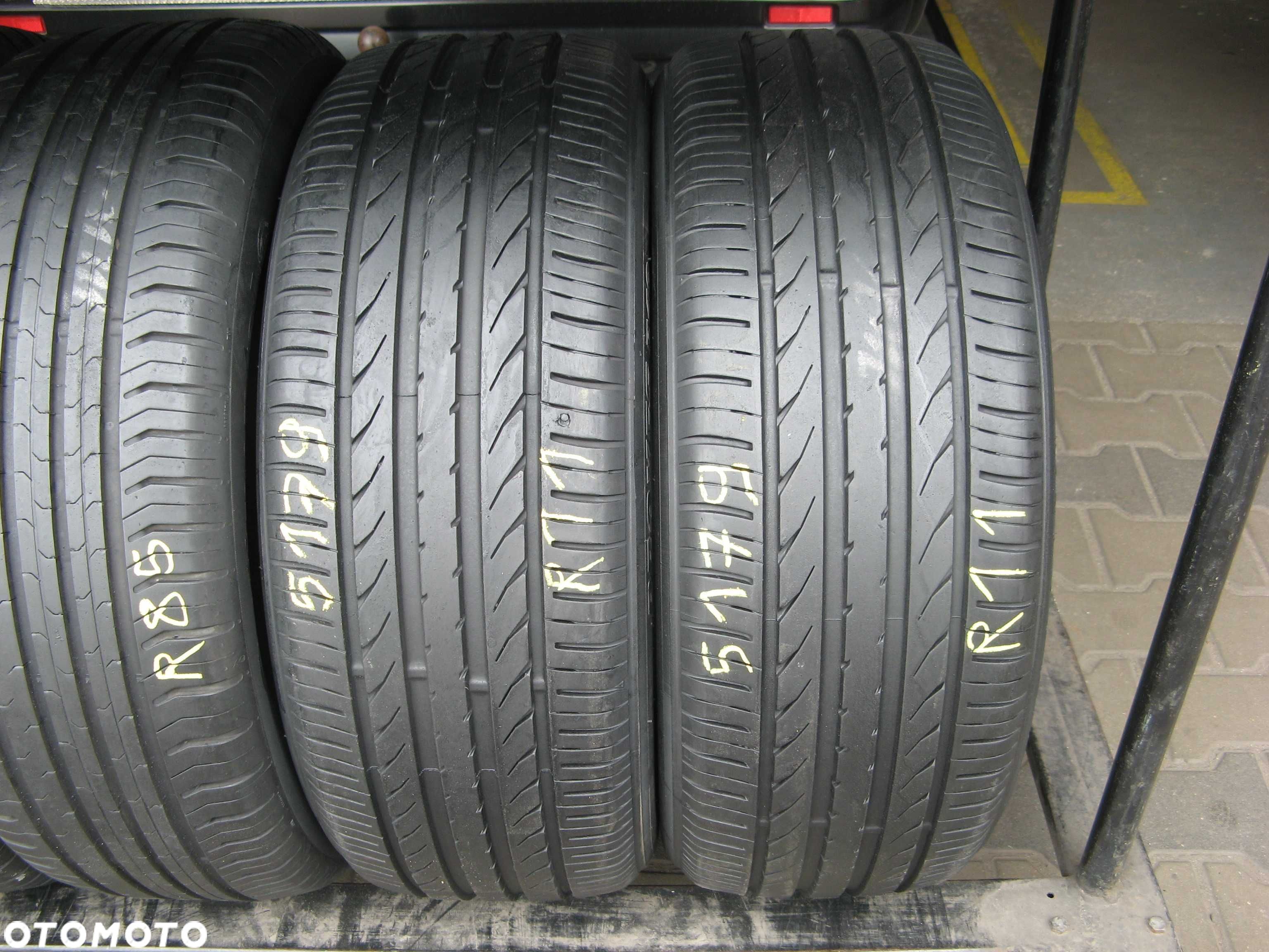 215/50R18 TOYO Proxes R40 - Nr.5179 - 1