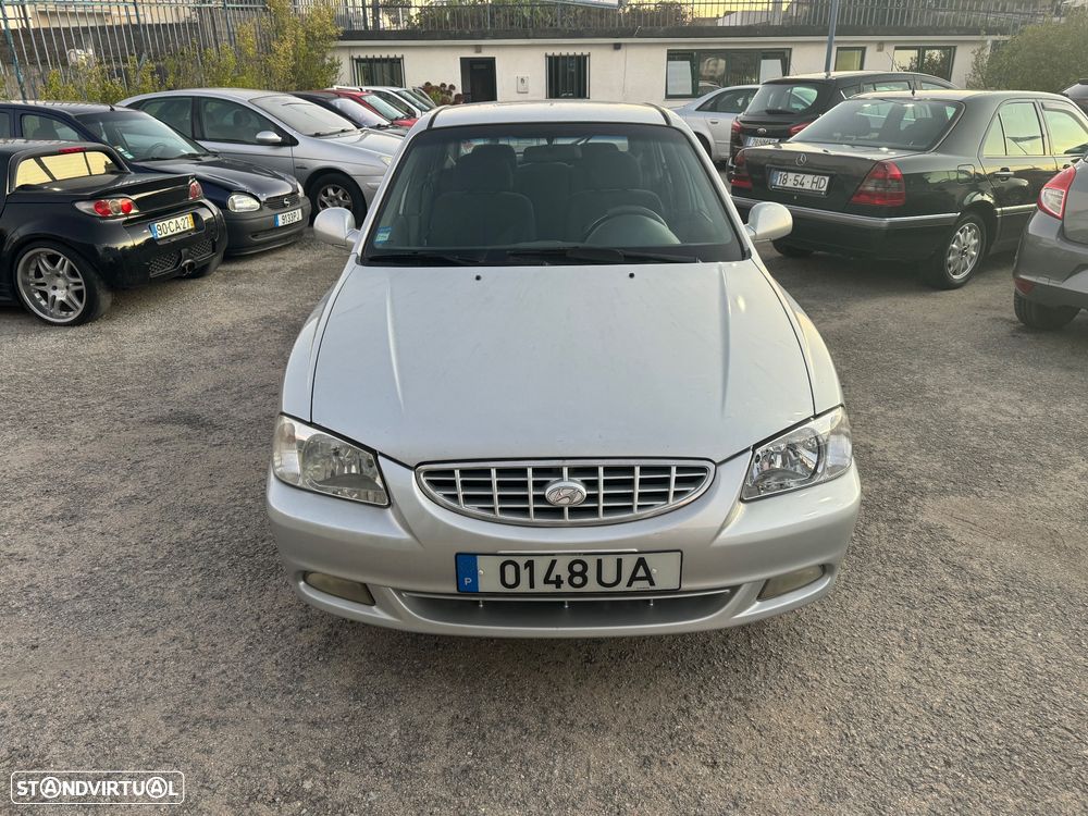 Hyundai Accent 1.5 CRDi World Cup P2 - 26