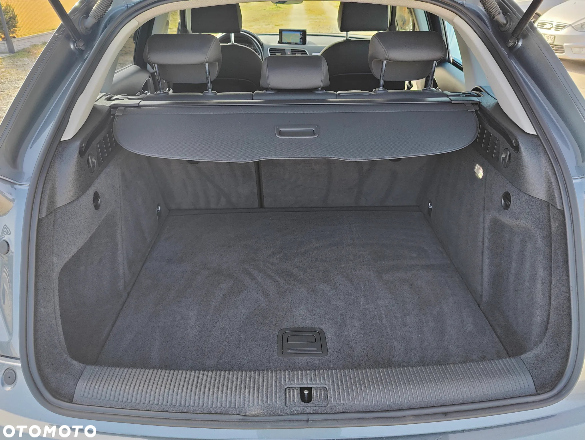 Audi Q3 2.0 TDI Quattro Sport S tronic - 13