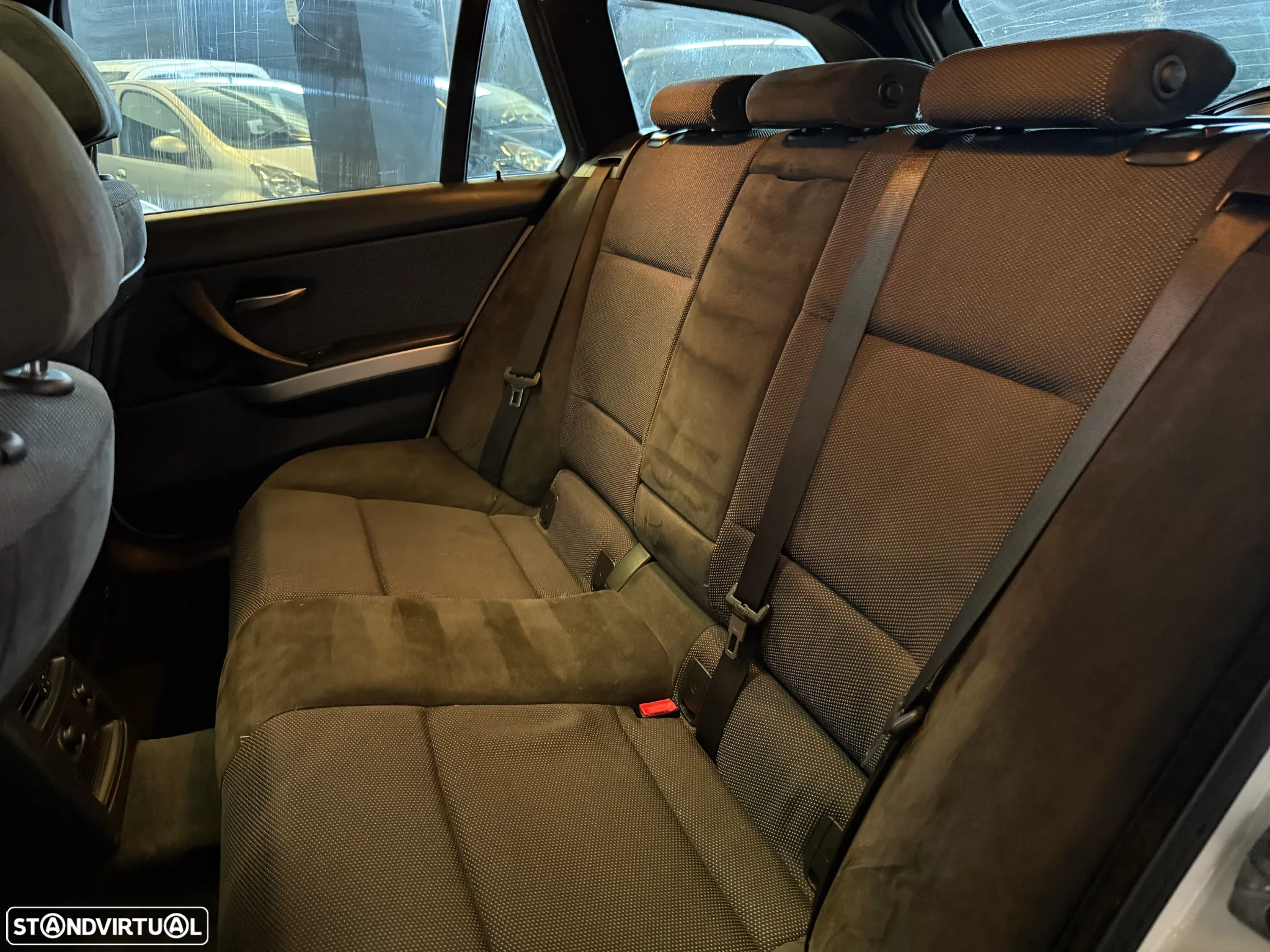 BMW 320 d Touring Navi. Sport Auto - 8