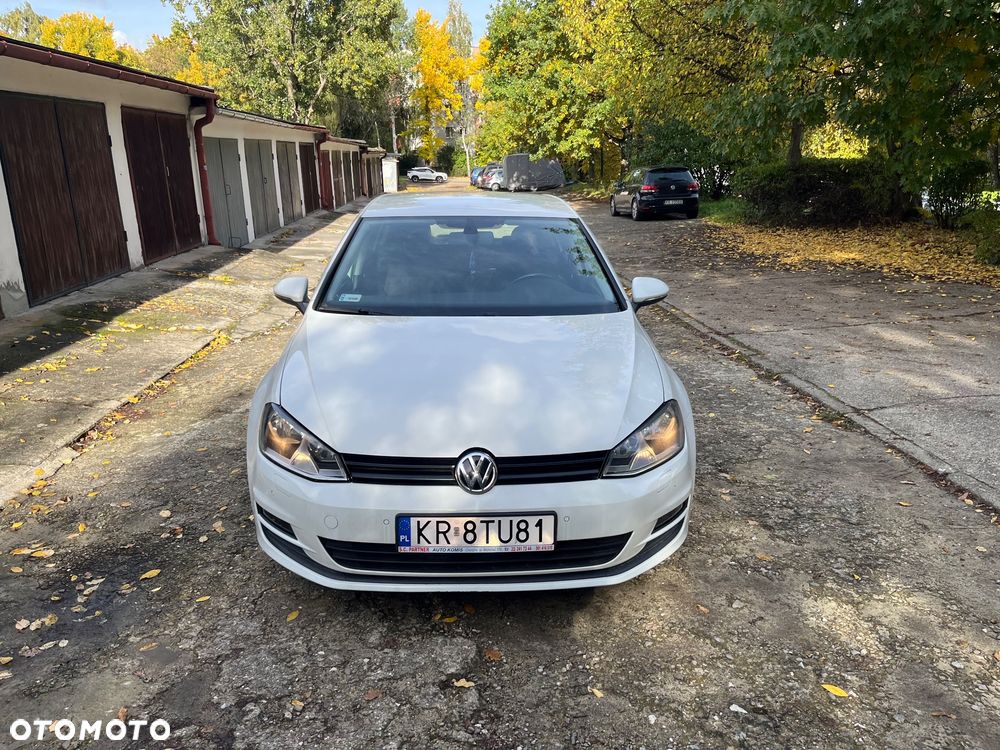 Volkswagen Golf VI 1.6 TDI Comfortline - 5