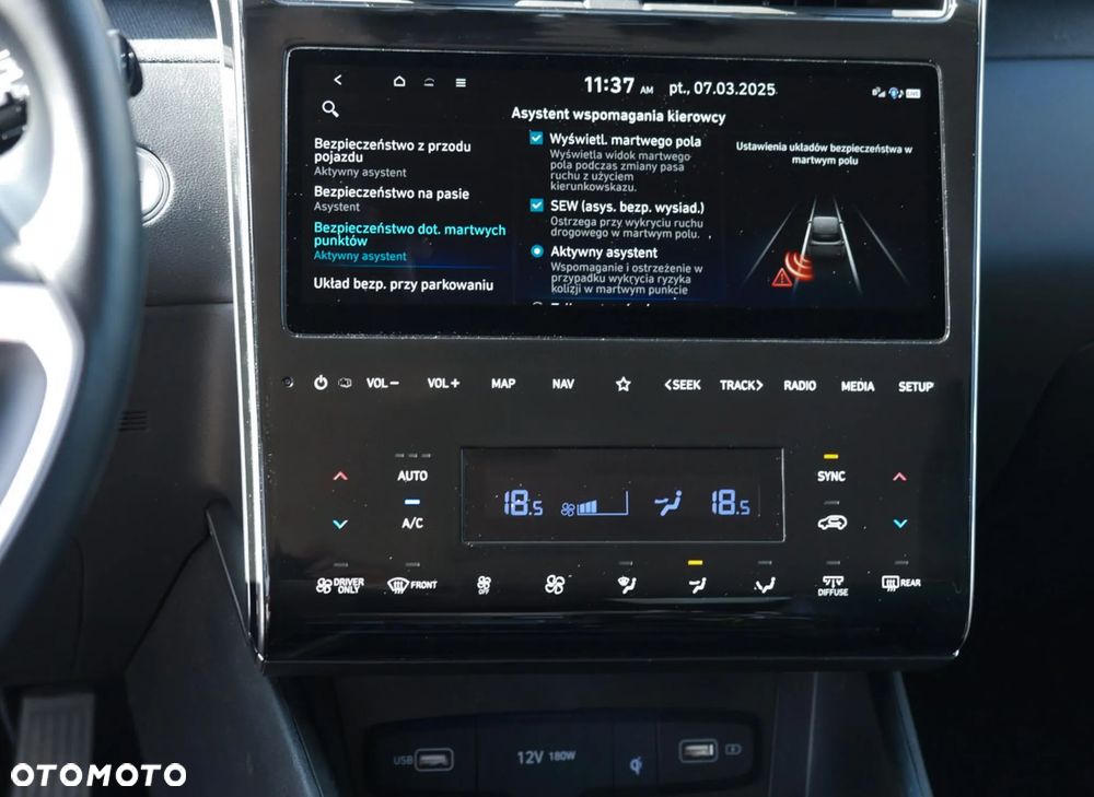 Hyundai Tucson 1.6 T-GDi Plug-in-Hybrid 4WD Prime - 13