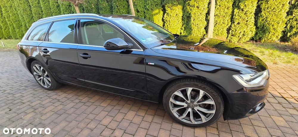 Audi A6 Avant - 5