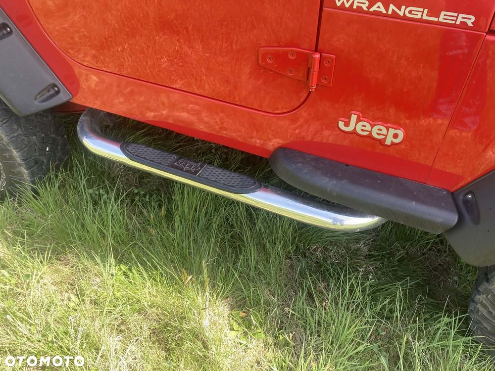 Jeep Wrangler - 13
