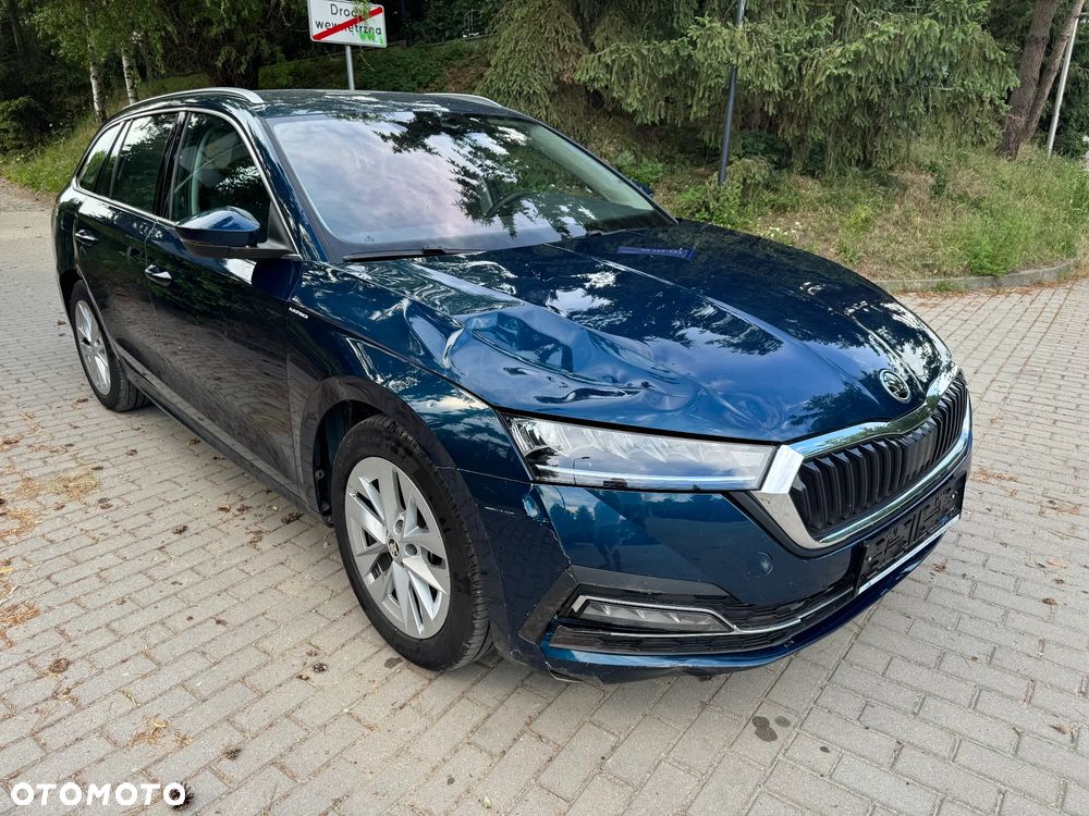 Skoda Octavia 1.5 TSI Edition - 3