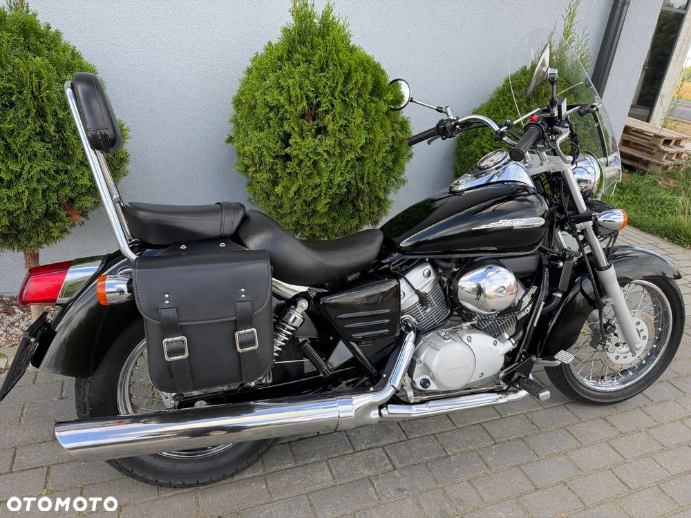 Honda Shadow - 35