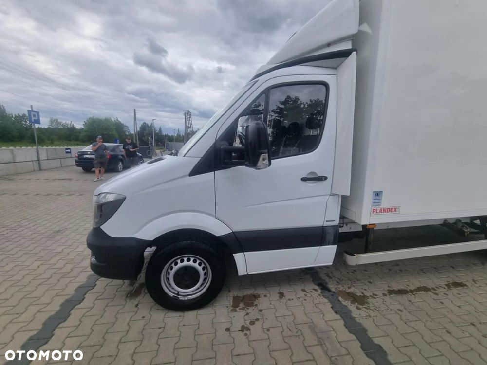 Mercedes-Benz Mercedes-Benz Sprinter 314 CDI - 10