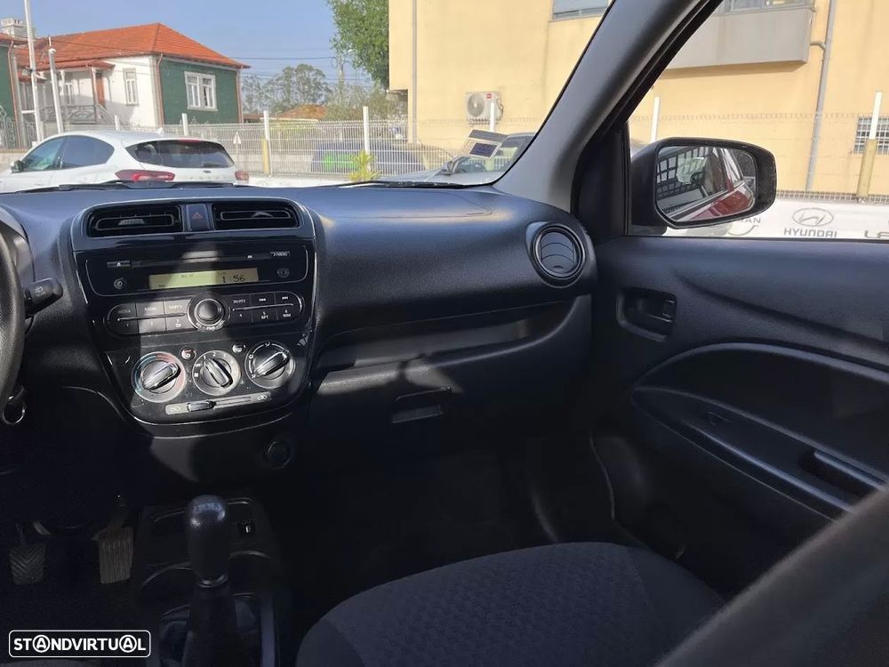 Mitsubishi Space Star 1.0 Active - 12