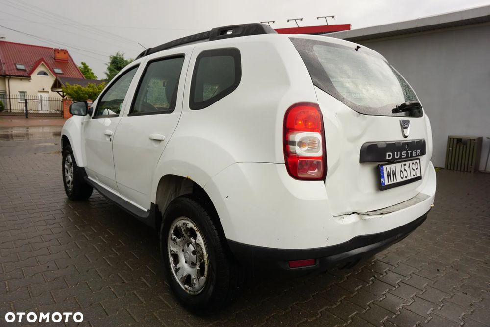 Dacia Duster 1.5 dCi Open 4x4 S&S - 5