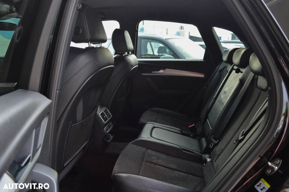 Audi Q5 2.0 TDI Quattro S tronic sport - 26