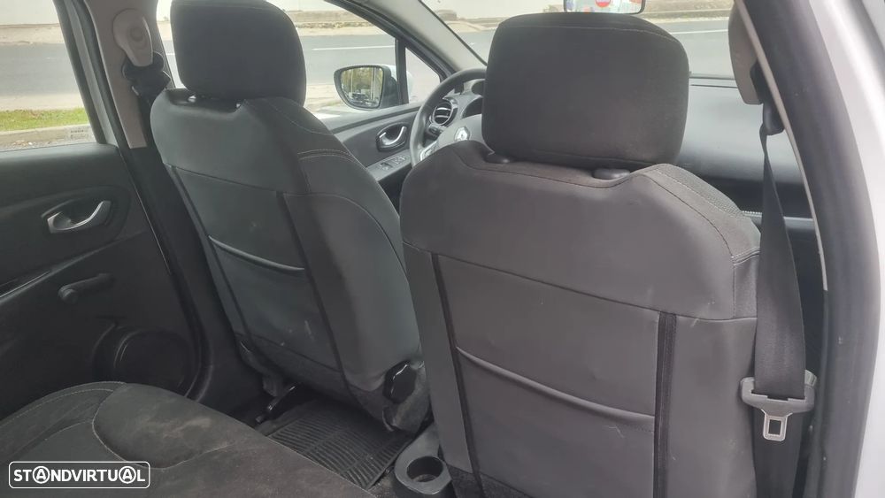 Renault Clio 1.5 dCi # - 3