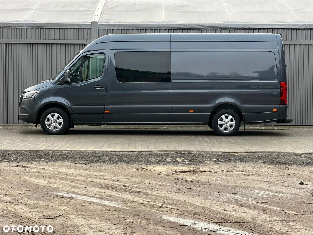 Mercedes-Benz Sprinter - 8