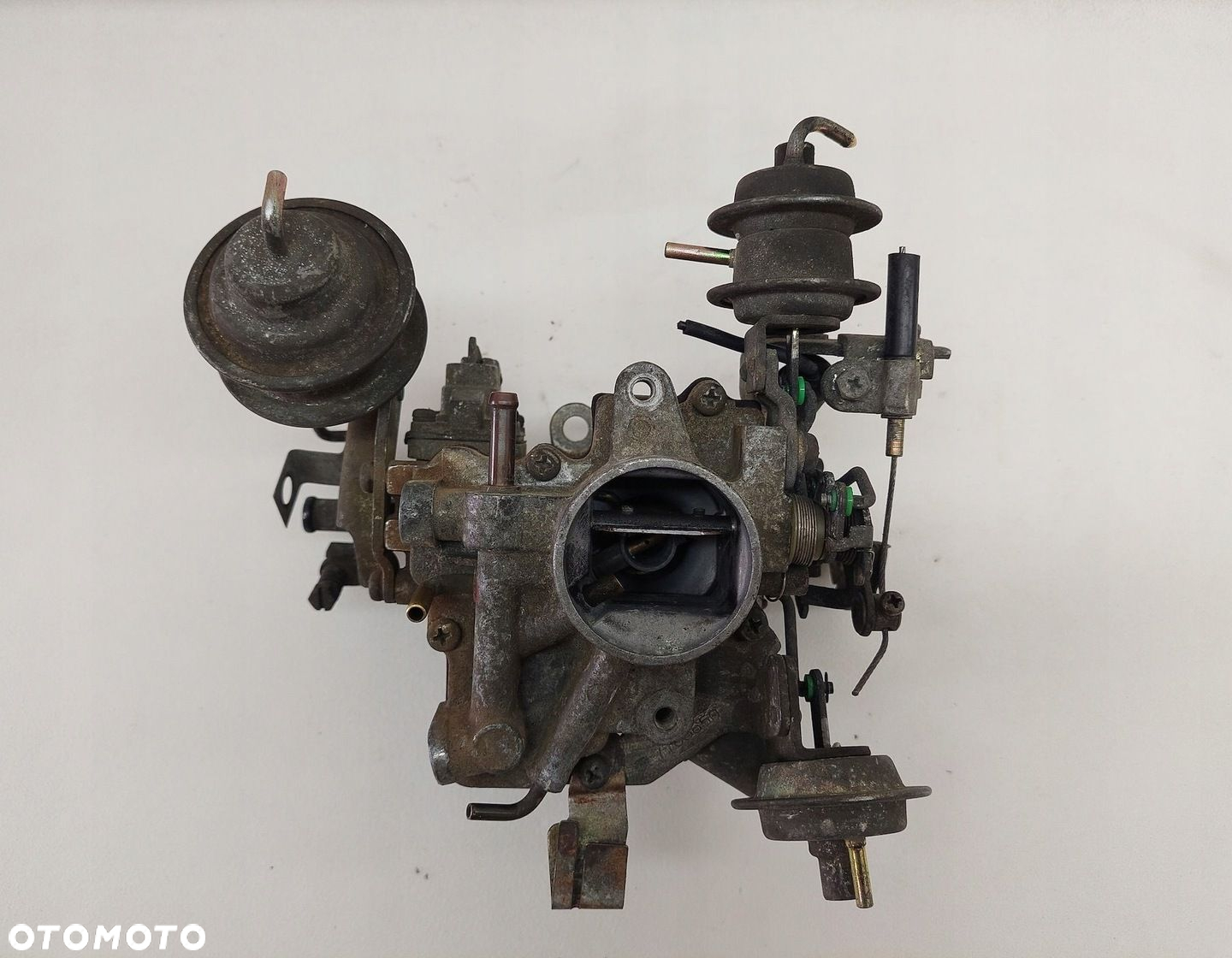 GAŹNIK FIAT CINQUECENTO 0.7 - 7