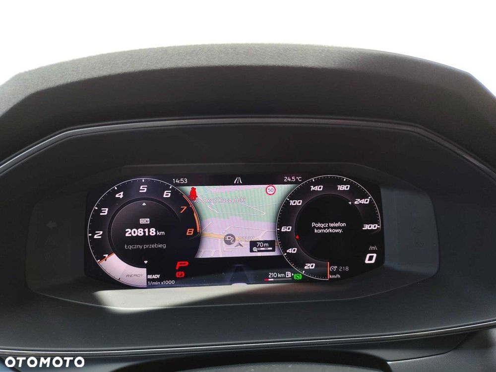Cupra Leon Sportstourer 1.5 eTSI mHEV DSG - 20