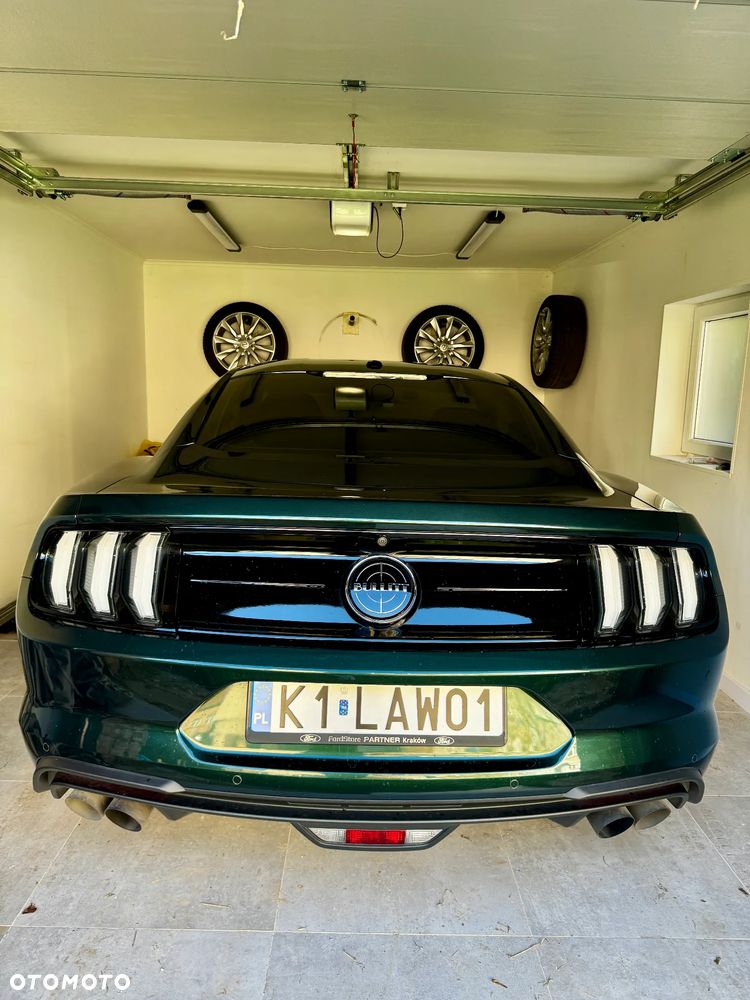 Ford Mustang 5.0 V8 Bullitt - 17