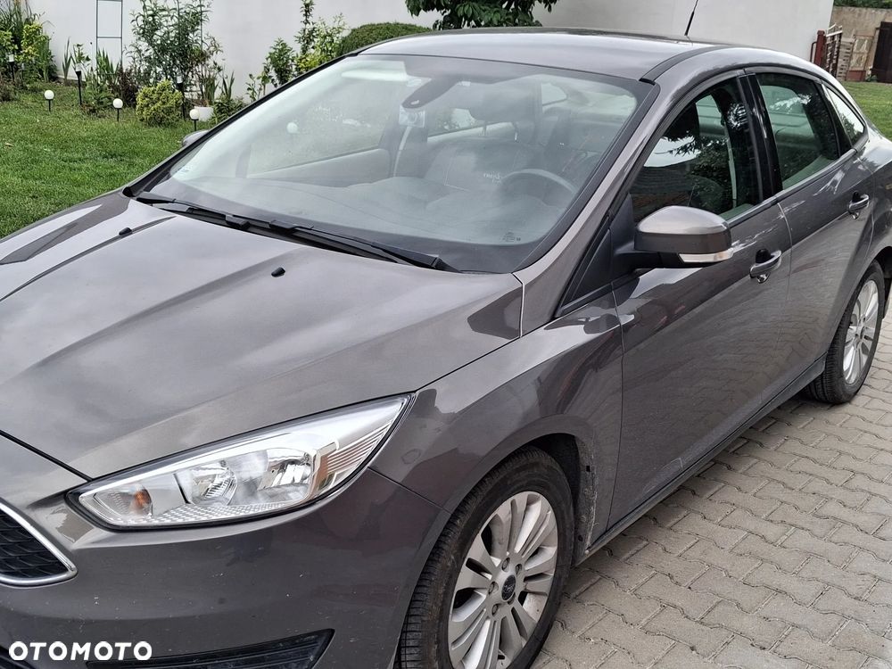Ford Focus 1.6 Gold X - 1