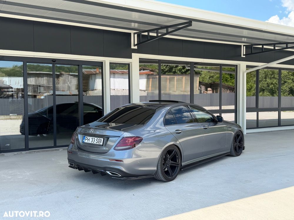 Mercedes-Benz E 220 d 4MATIC Aut. - 6