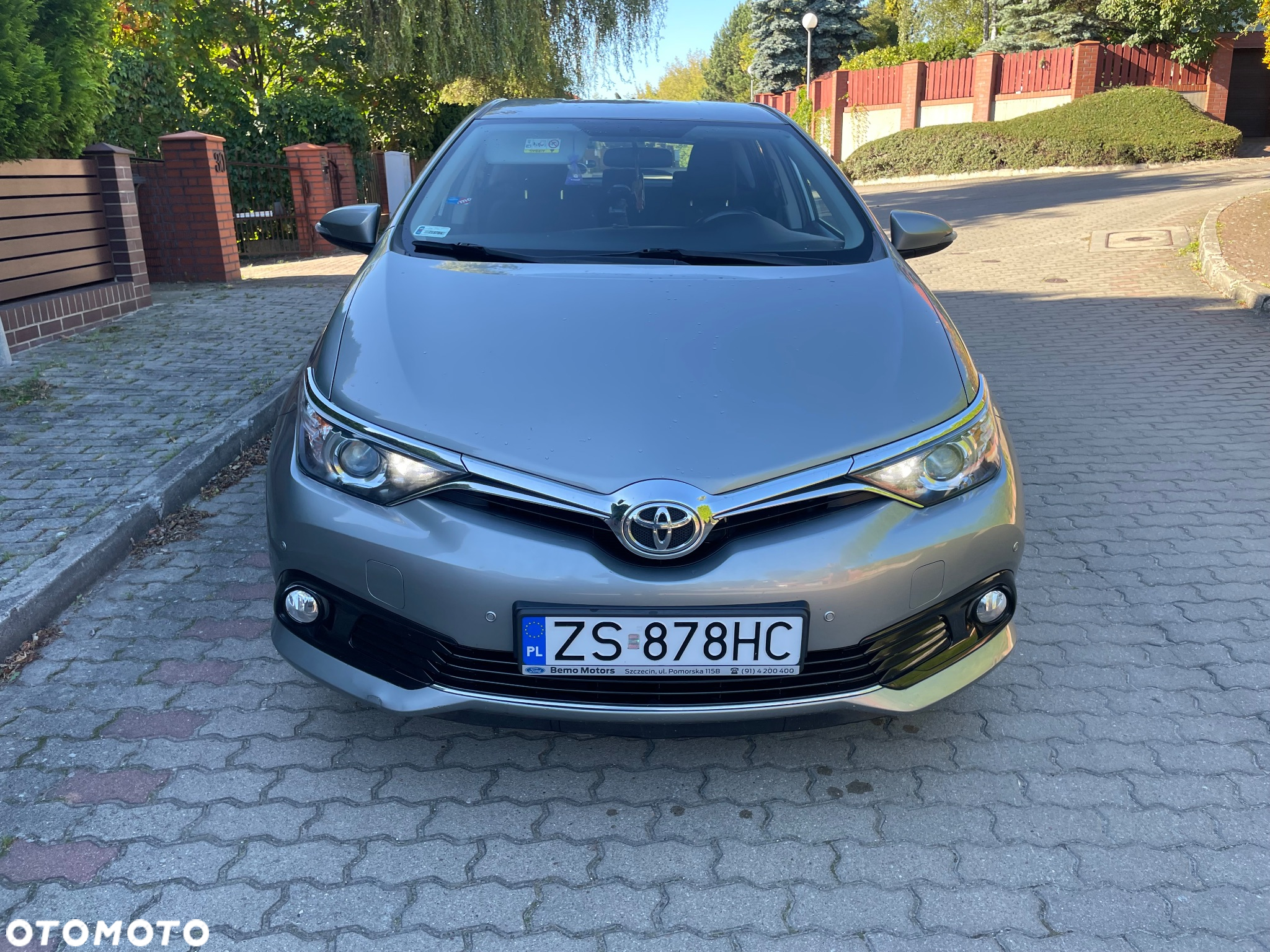 Toyota Auris - 3