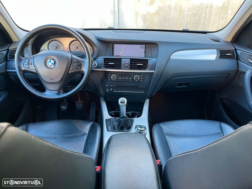 BMW X3 xDrive20d Edition Exclusive - 4