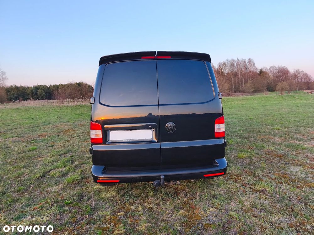Volkswagen Transporter - 20