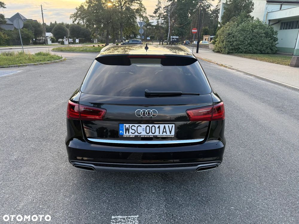 Audi A6 Avant - 5