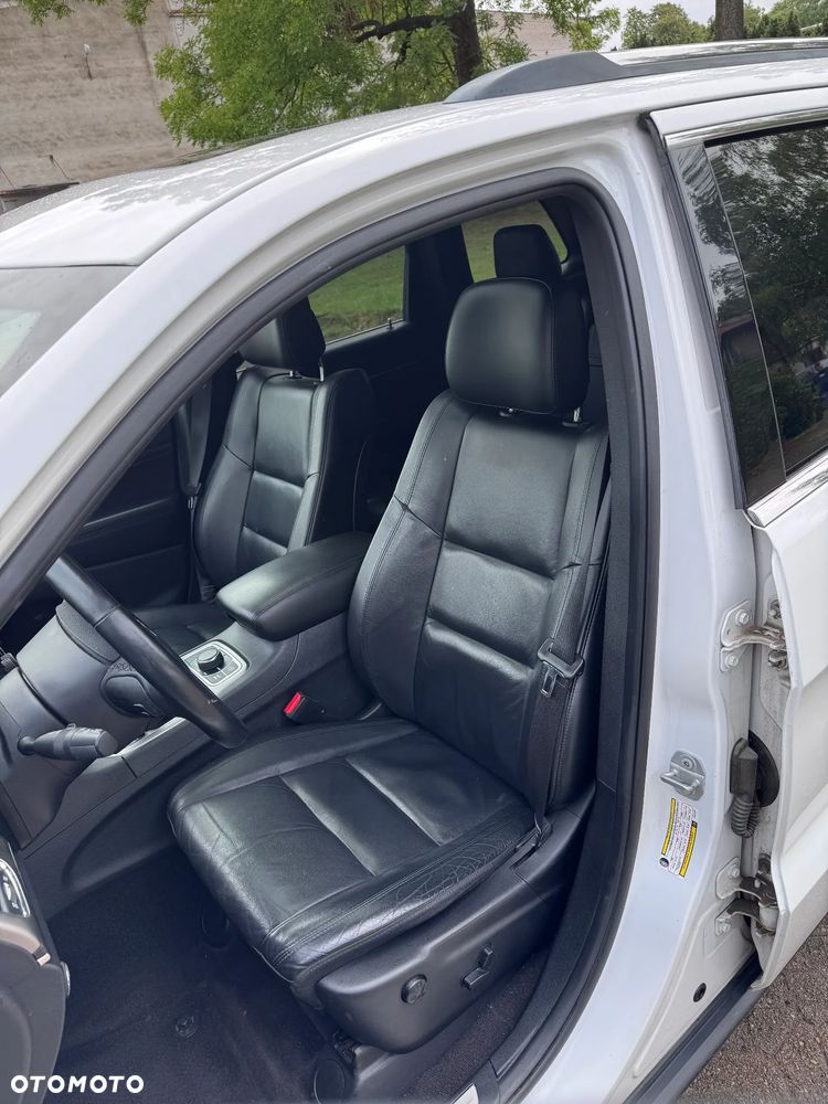 Jeep Grand Cherokee 3.6 V6 Limited - 10