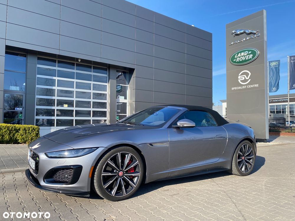 Jaguar F-Type - 7