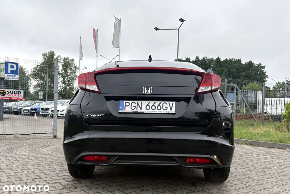 Honda Civic 1.4 Sport - 7